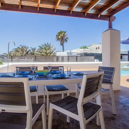 Villa Hyde Playa Playa Blanca (Lanzarote)